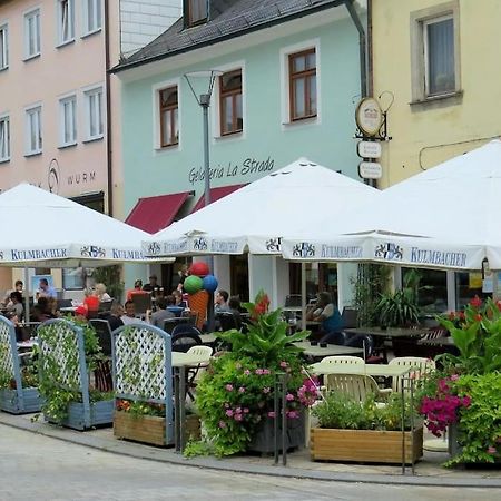Ferienwohnung Mia Tirschenreuth Esterno foto