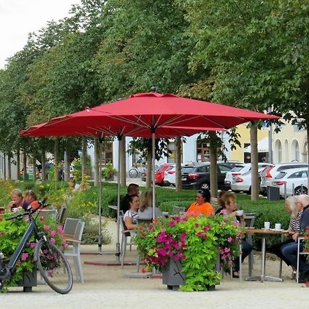 Ferienwohnung Mia Tirschenreuth Esterno foto