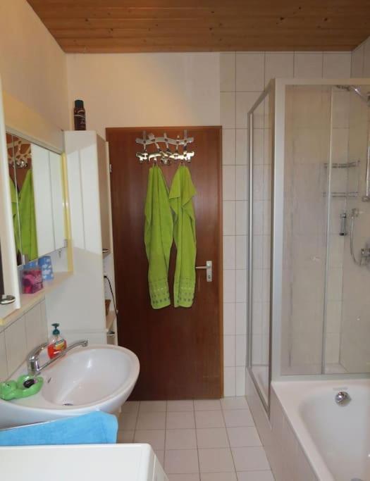 Ferienwohnung Mia Tirschenreuth Esterno foto
