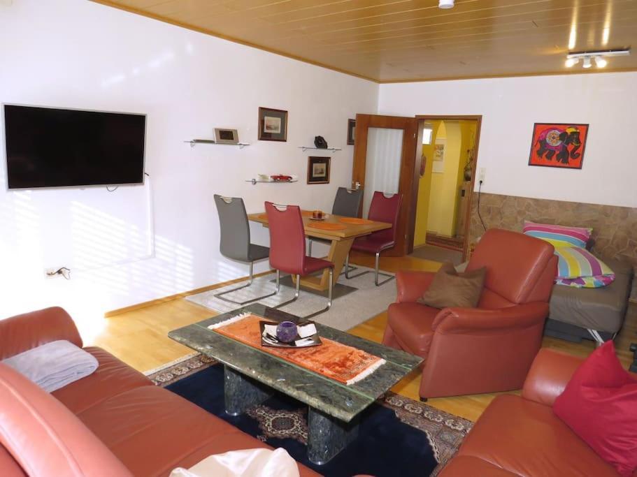 Ferienwohnung Mia Tirschenreuth Esterno foto