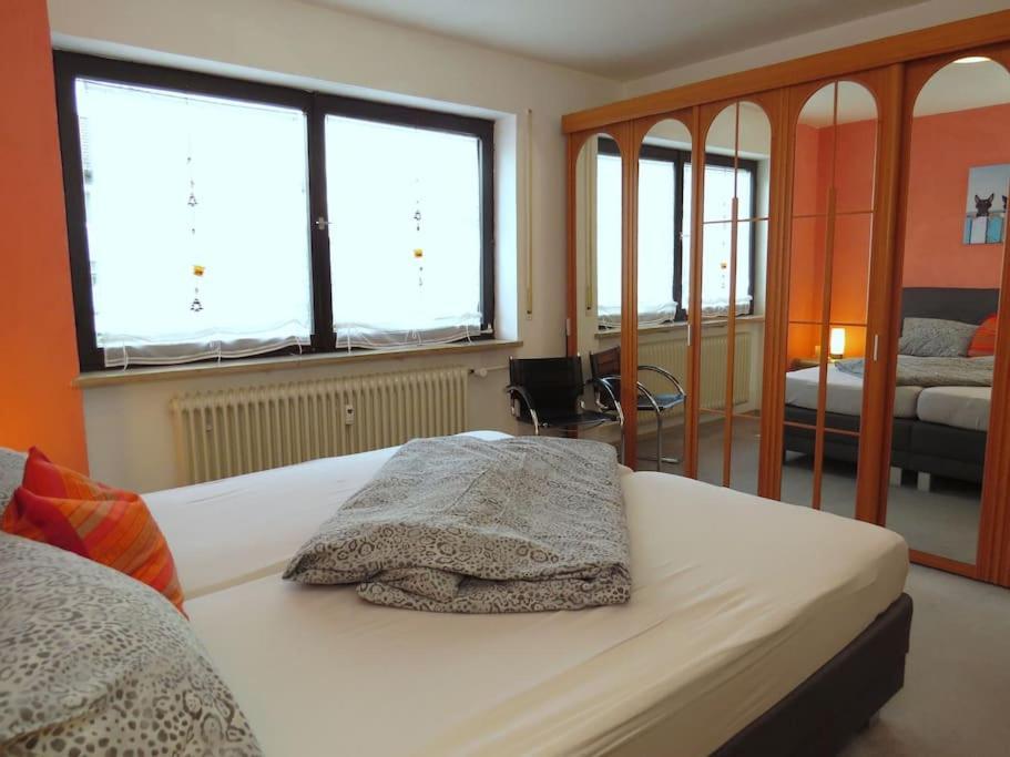 Ferienwohnung Mia Tirschenreuth Esterno foto