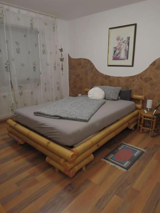 Ferienwohnung Mia Tirschenreuth Esterno foto