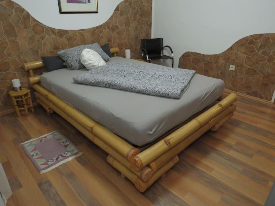 Ferienwohnung Mia Tirschenreuth Esterno foto