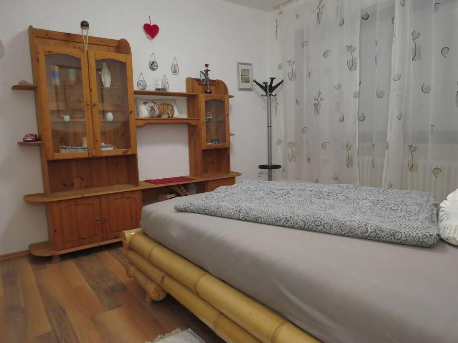 Ferienwohnung Mia Tirschenreuth Esterno foto