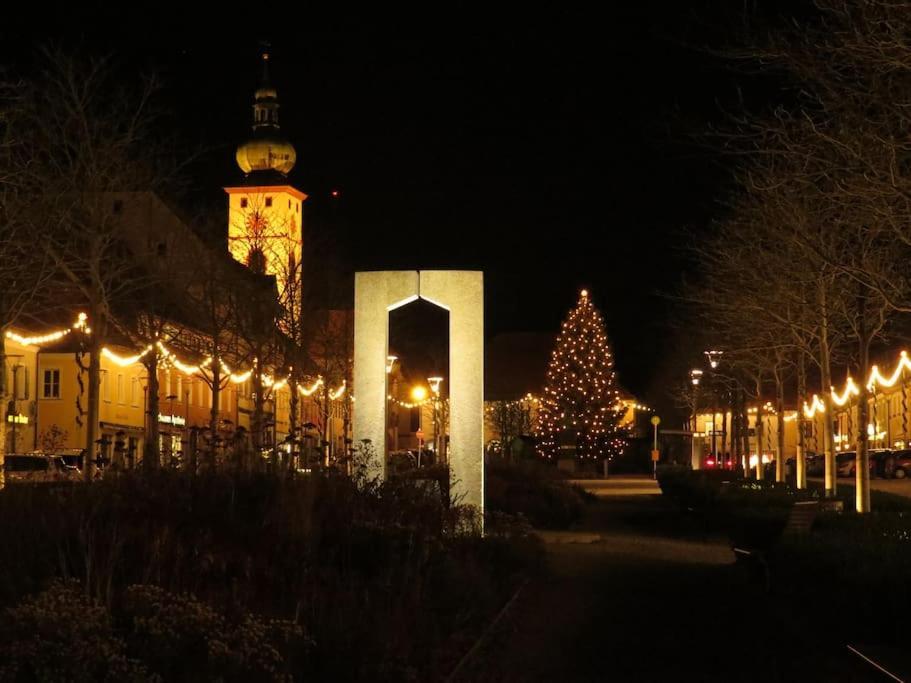 Ferienwohnung Mia Tirschenreuth Esterno foto