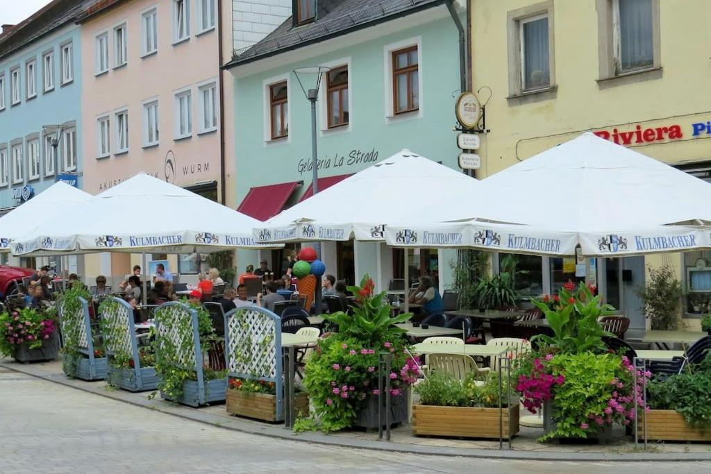 Ferienwohnung Mia Tirschenreuth Esterno foto