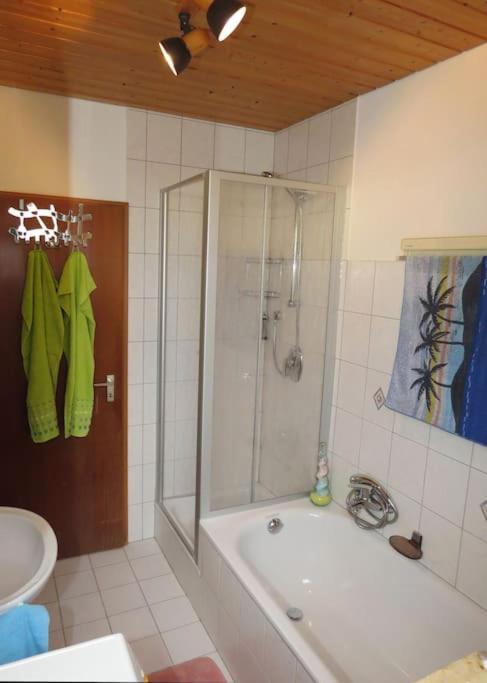 Ferienwohnung Mia Tirschenreuth Esterno foto