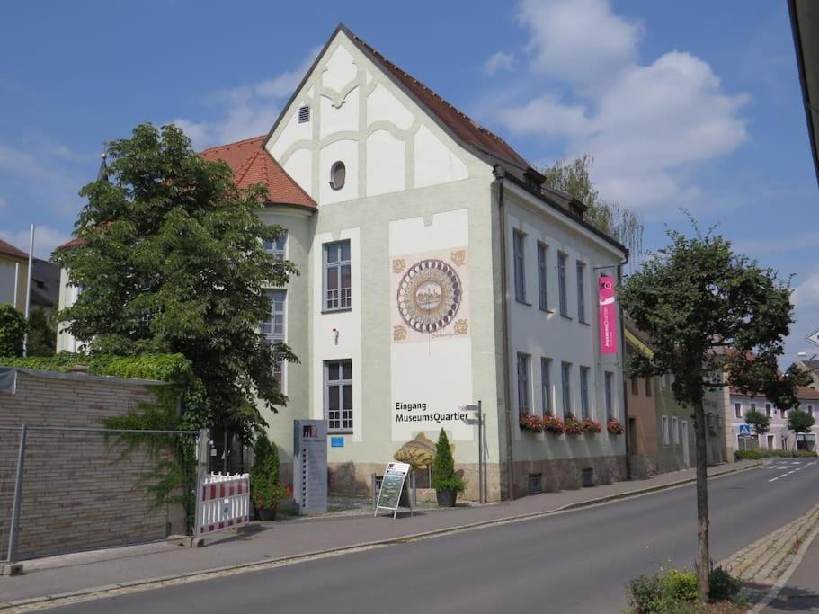 Ferienwohnung Mia Tirschenreuth Esterno foto
