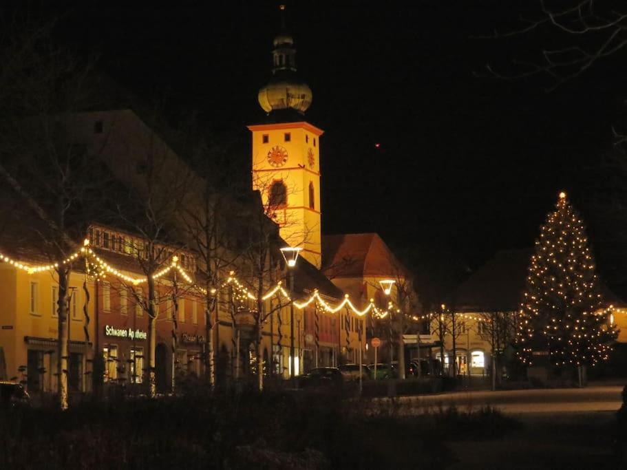 Ferienwohnung Mia Tirschenreuth Esterno foto