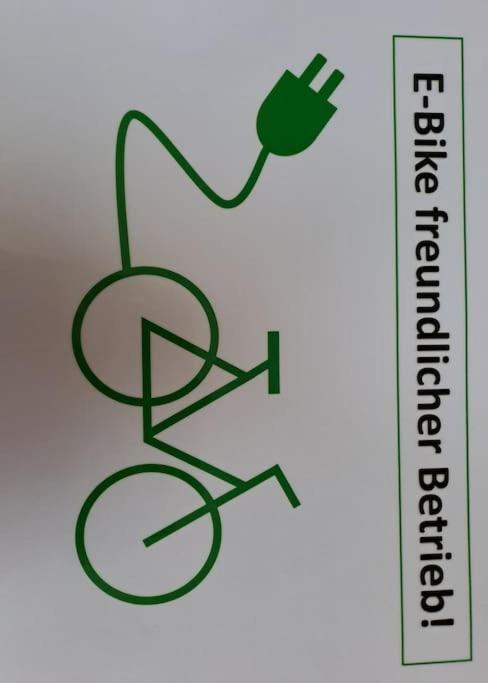 Ferienwohnung Mia Tirschenreuth Esterno foto