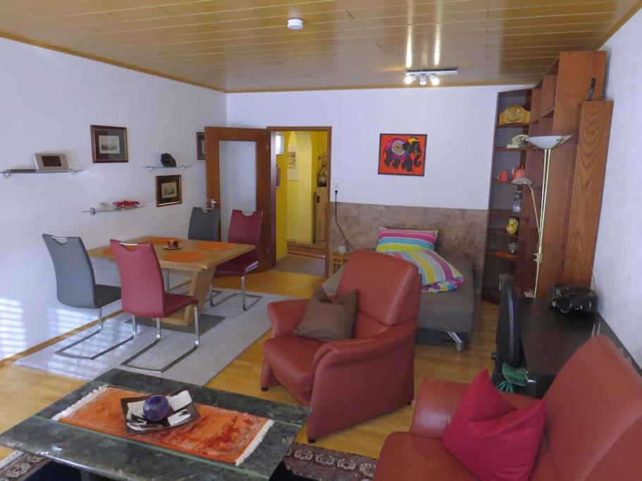 Ferienwohnung Mia Tirschenreuth Esterno foto