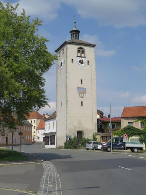 Ferienwohnung Mia Tirschenreuth Esterno foto