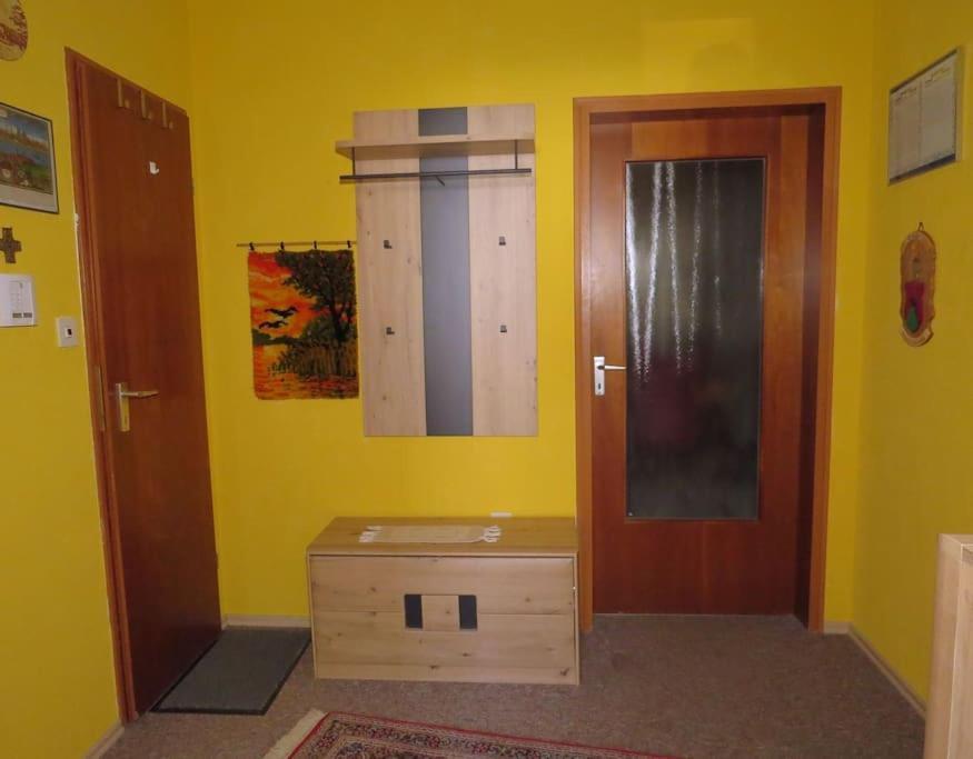 Ferienwohnung Mia Tirschenreuth Esterno foto