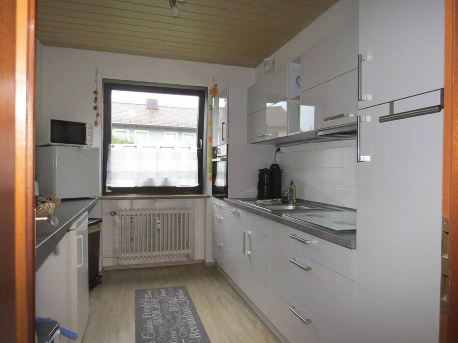 Ferienwohnung Mia Tirschenreuth Esterno foto