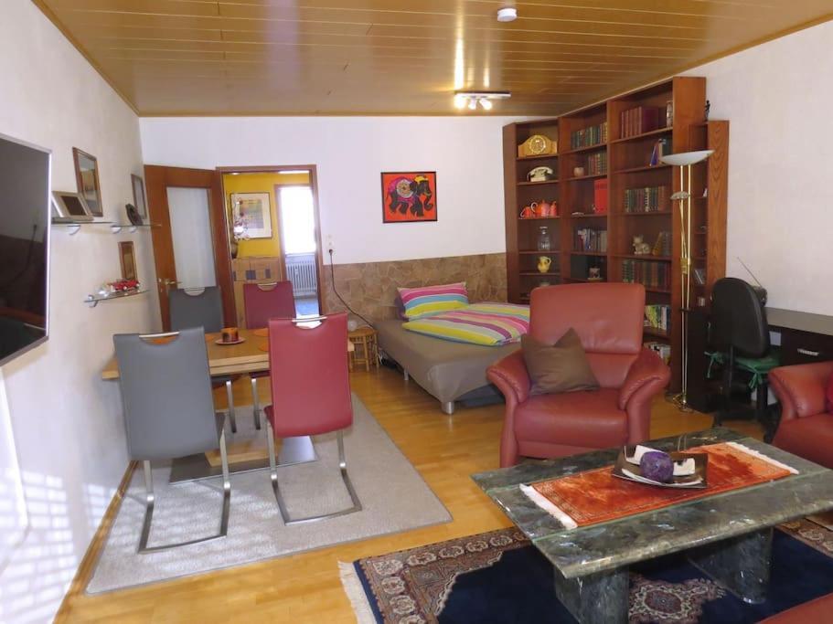 Ferienwohnung Mia Tirschenreuth Esterno foto