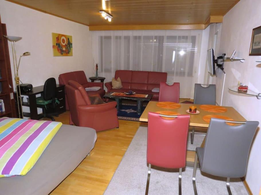 Ferienwohnung Mia Tirschenreuth Esterno foto