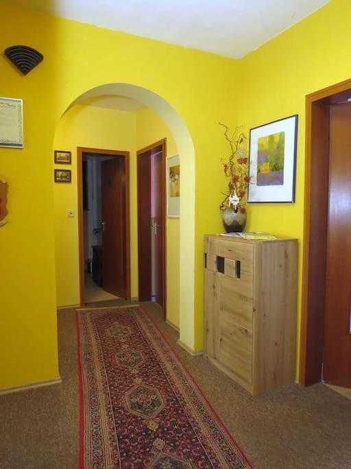 Ferienwohnung Mia Tirschenreuth Esterno foto