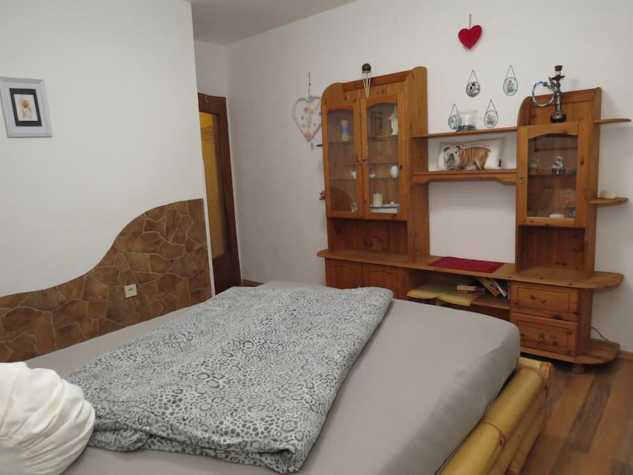 Ferienwohnung Mia Tirschenreuth Esterno foto