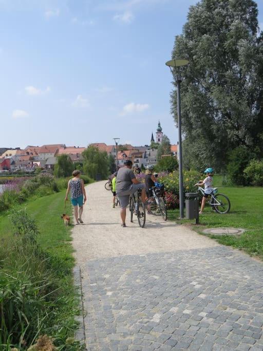 Ferienwohnung Mia Tirschenreuth Esterno foto