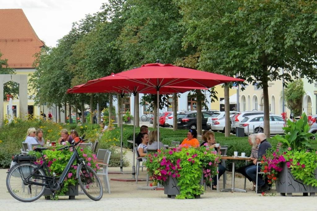 Ferienwohnung Mia Tirschenreuth Esterno foto