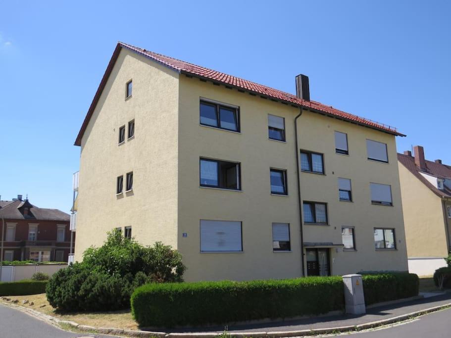 Ferienwohnung Mia Tirschenreuth Esterno foto
