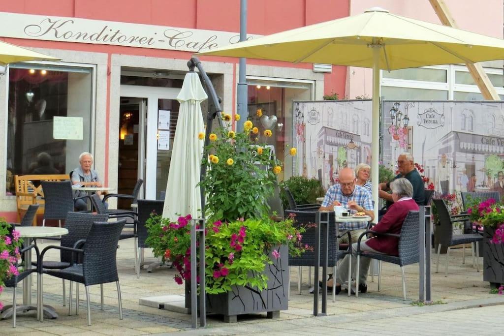 Ferienwohnung Mia Tirschenreuth Esterno foto
