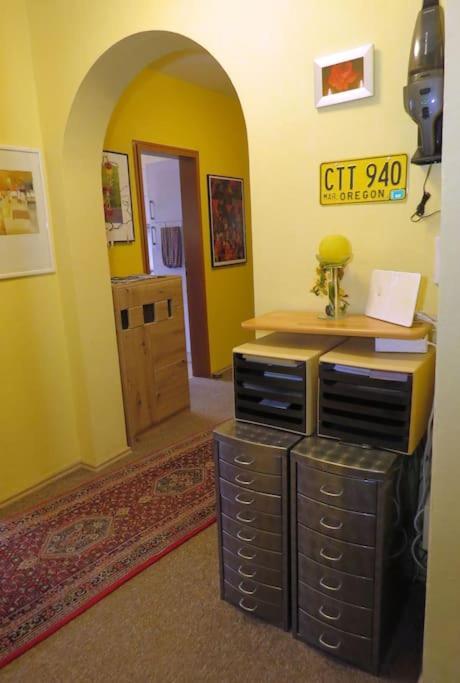 Ferienwohnung Mia Tirschenreuth Esterno foto