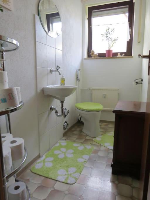 Ferienwohnung Mia Tirschenreuth Esterno foto