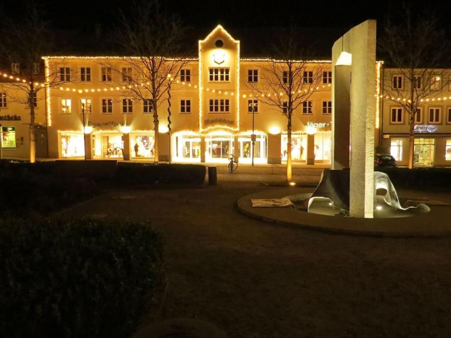 Ferienwohnung Mia Tirschenreuth Esterno foto