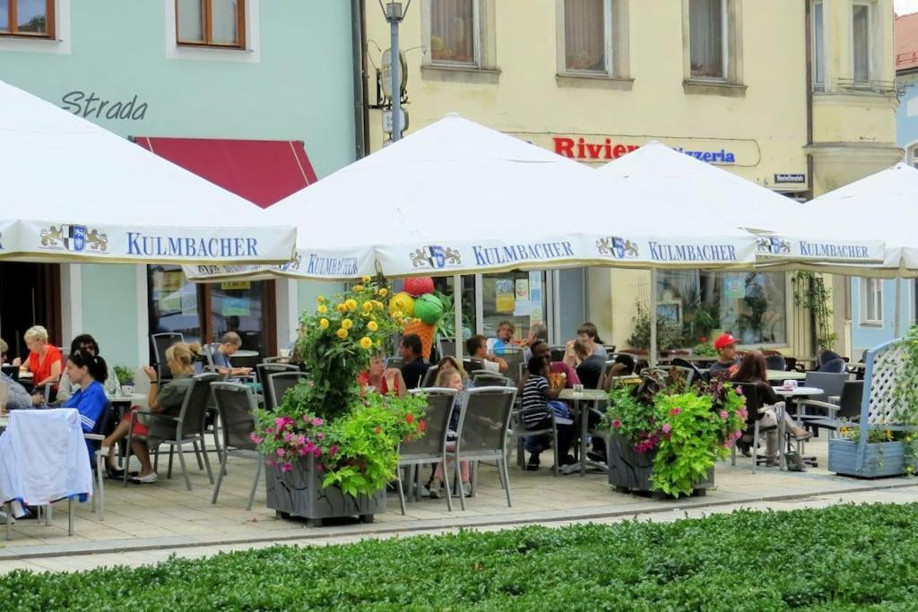 Ferienwohnung Mia Tirschenreuth Esterno foto