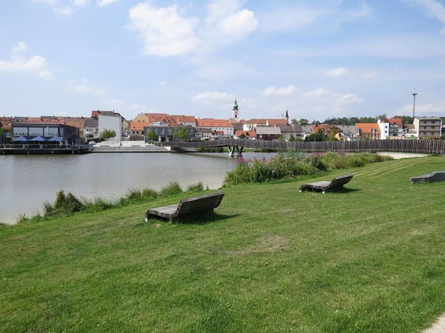 Ferienwohnung Mia Tirschenreuth Esterno foto