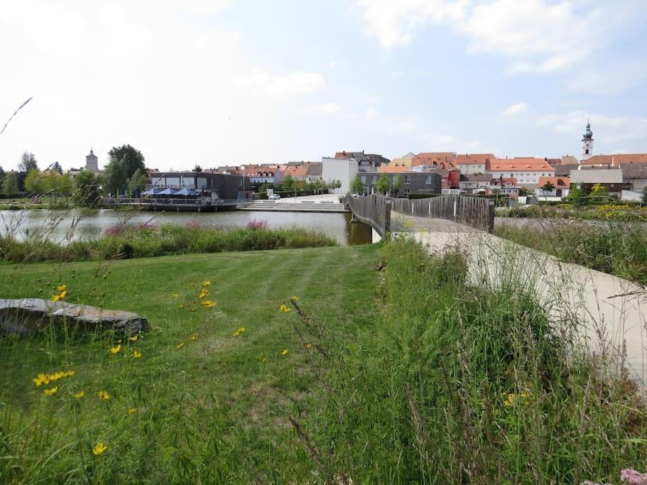 Ferienwohnung Mia Tirschenreuth Esterno foto
