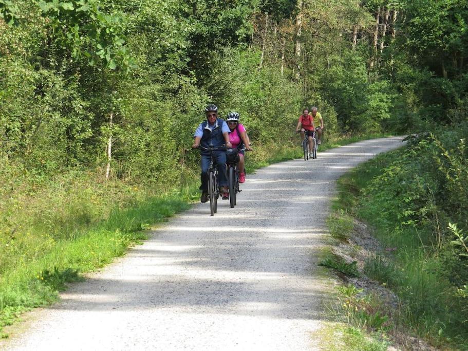 Ferienwohnung Mia Tirschenreuth Esterno foto